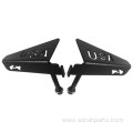 Steel USA Foot Pedals Pegs